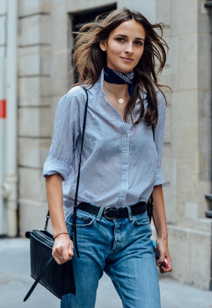 bandana-style