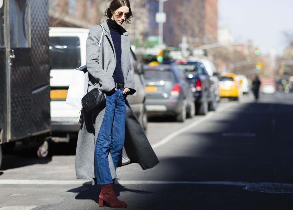 Streetstyle,Alana Zimmer