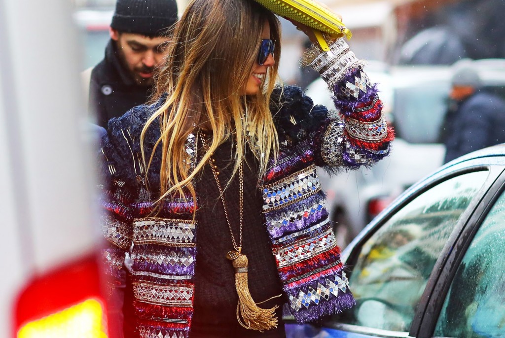 Milan Fashion Week AW 2013 street style looks 004