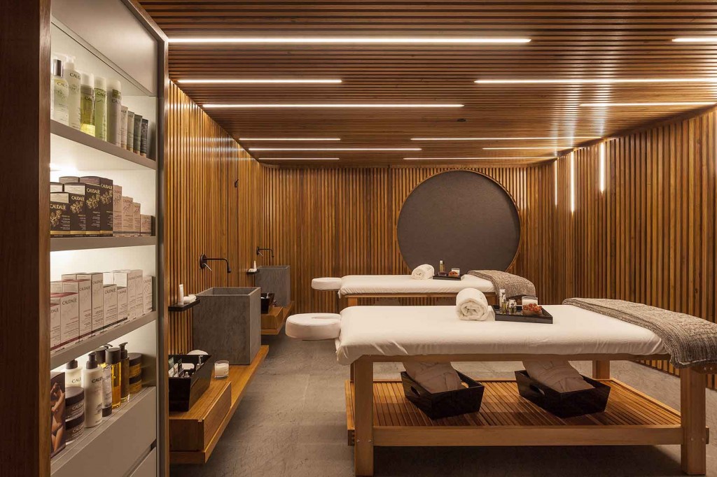 032_Hotel Unique_ SPA Room