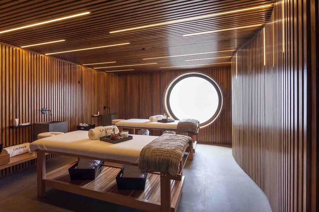 034_Hotel Unique_ SPA Room