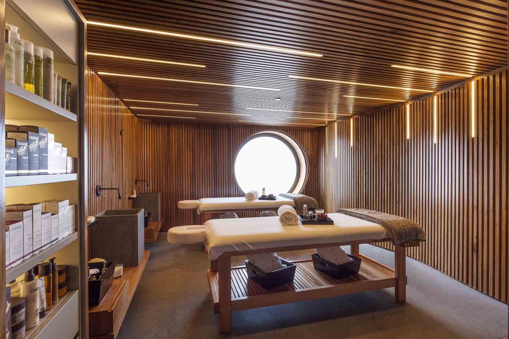 035_Hotel Unique_ SPA Room