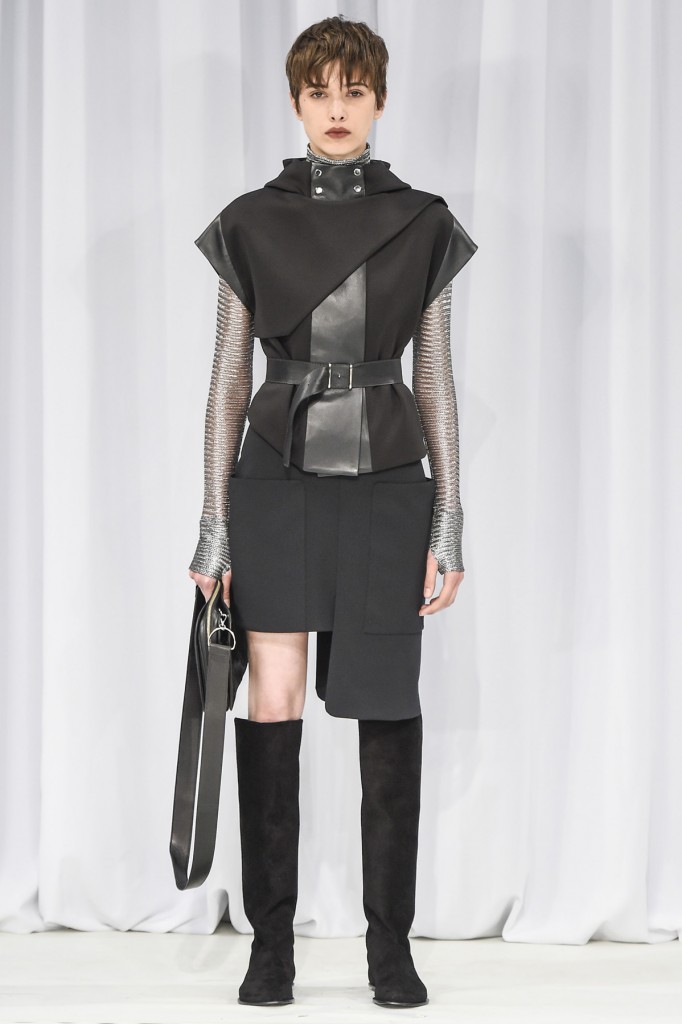 Gloria Coelho SPFW - N42 Outubro / 2016 foto: Ze Takahashi / FOTOSITE