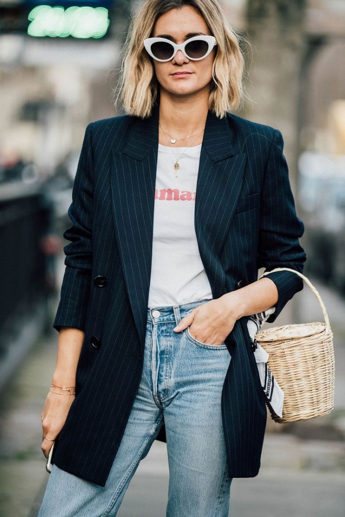 OVERSIZED LOOK